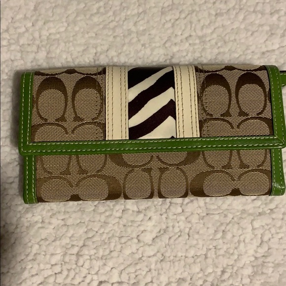 Envelope wallet - Picture 1 of 5